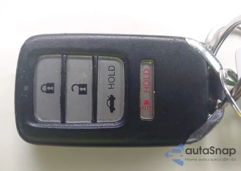 2020 Honda Accord Lx z USA, uszkodzony, nr VIN 1HGCV1F18LA092382